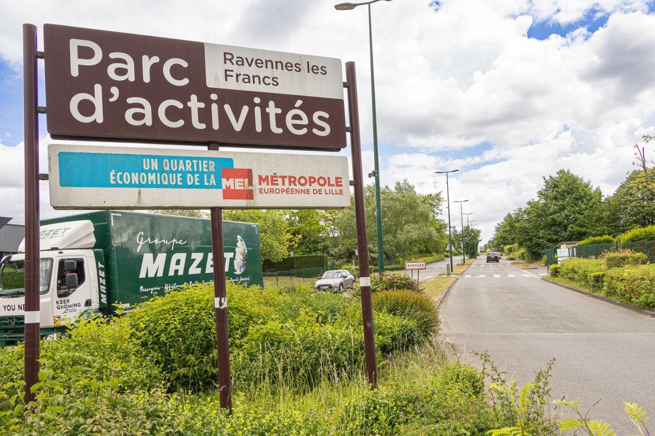 Local d'activité Bondues 1215m² Location local d'activité Bondues Nord OLACT2427349 15